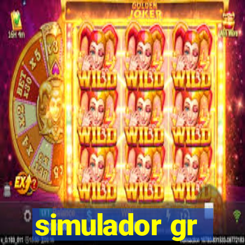 simulador gr